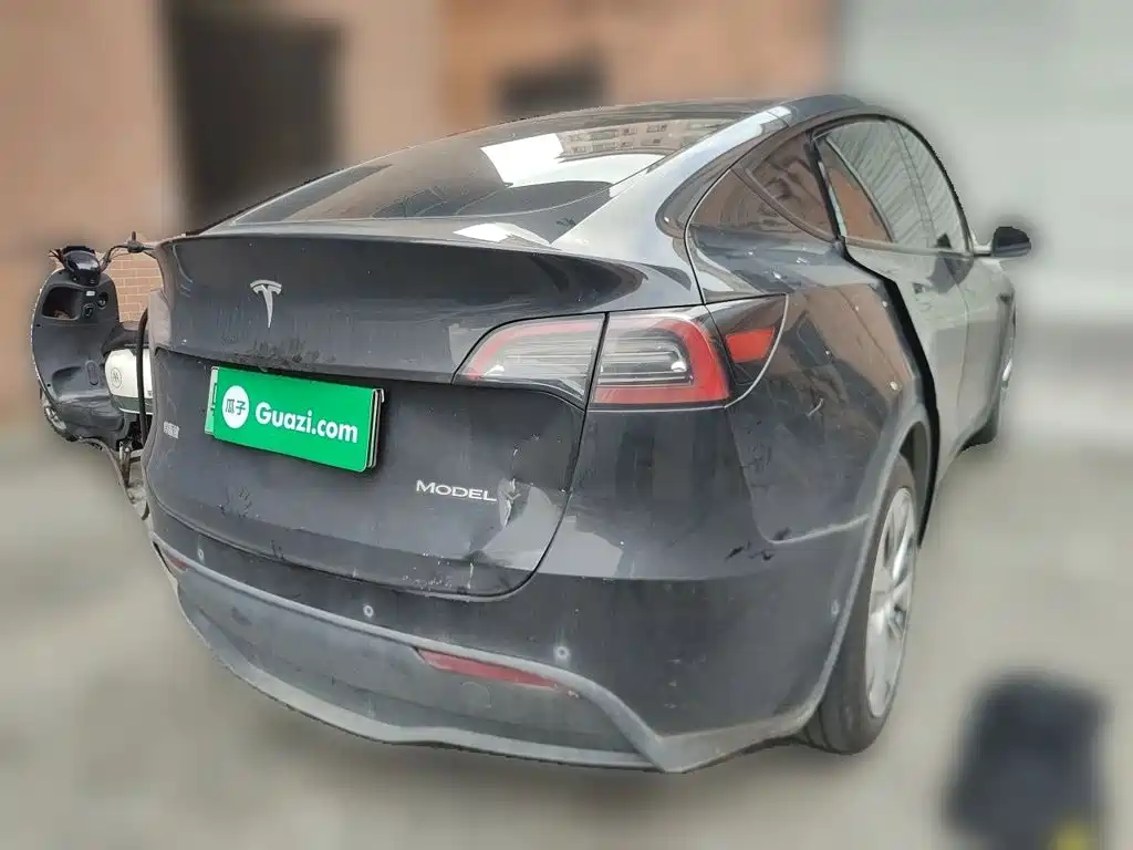 Tesla Model Y — миниатюра 4