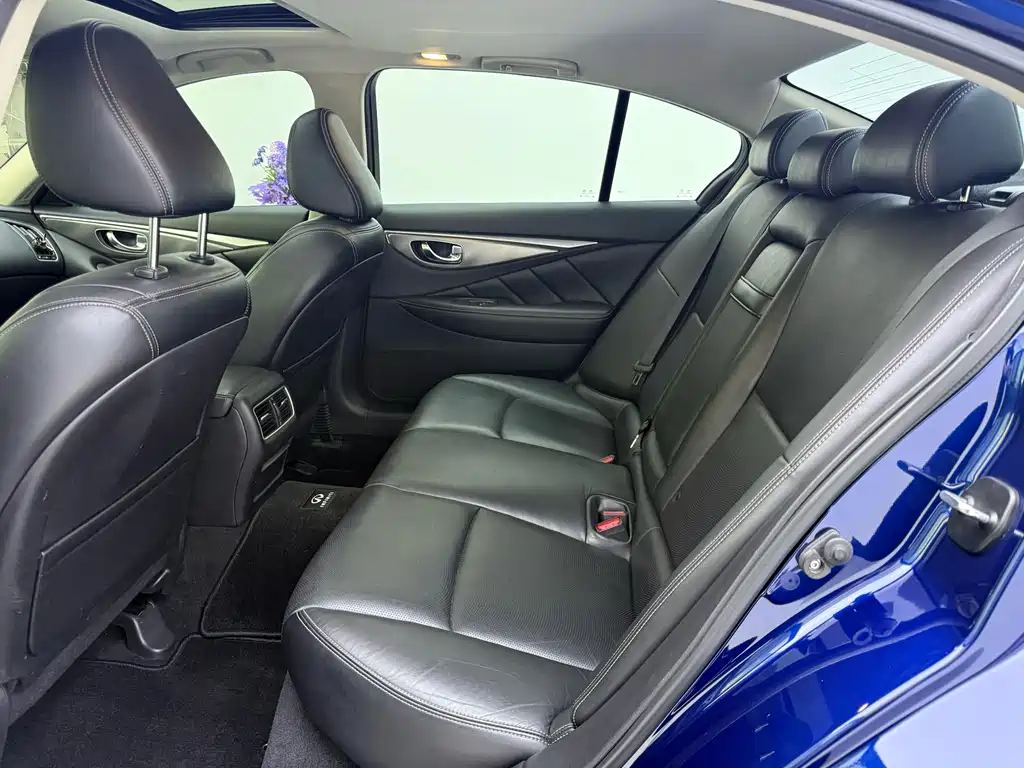 Infiniti Q50L — миниатюра 19
