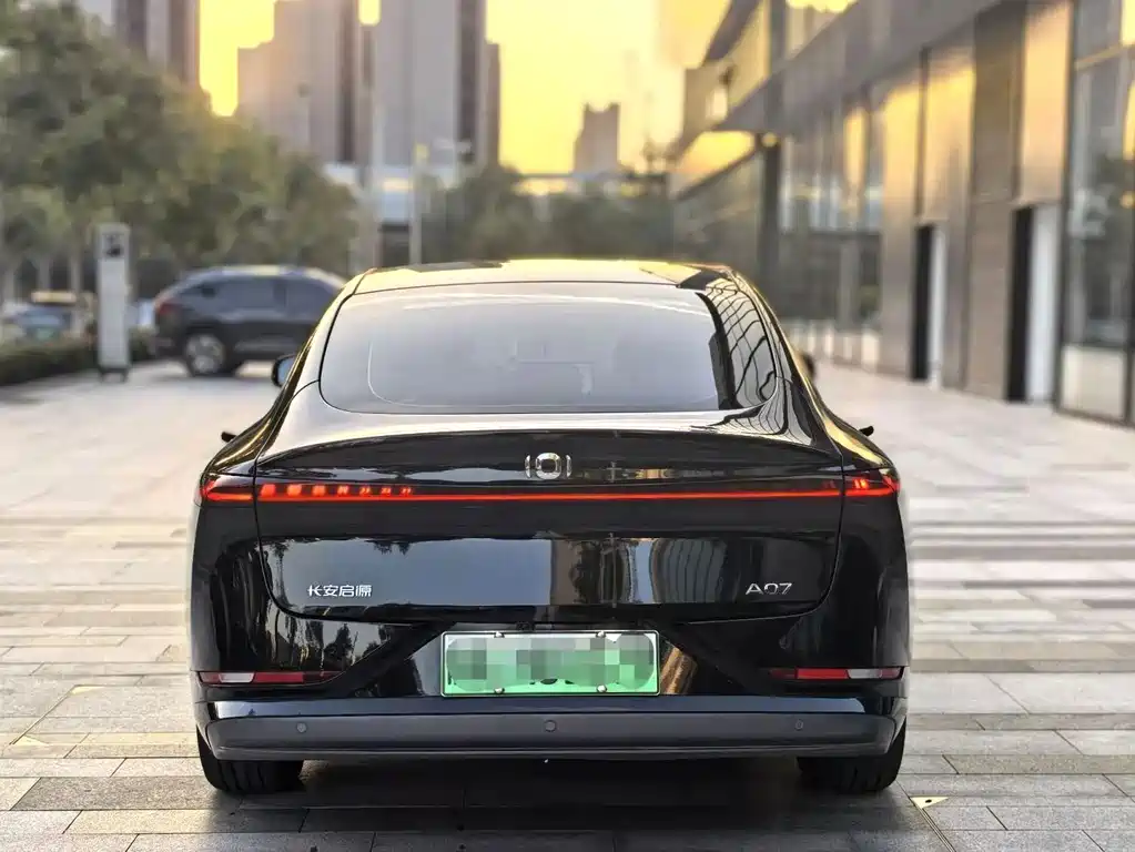 Qiyuan Qiyuan A07 — миниатюра 13