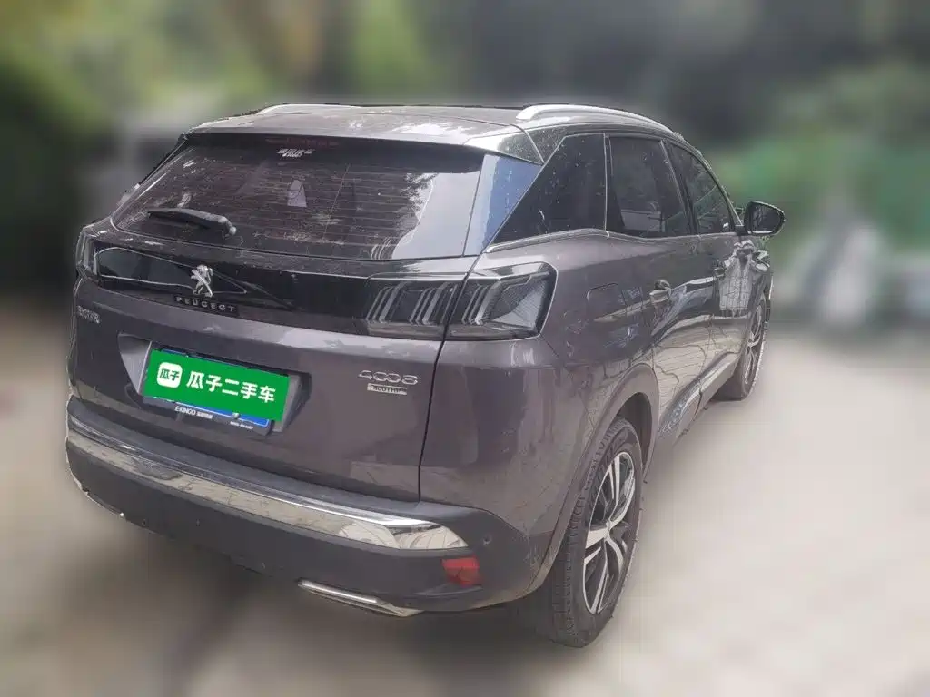Peugeot 4008 — миниатюра 4