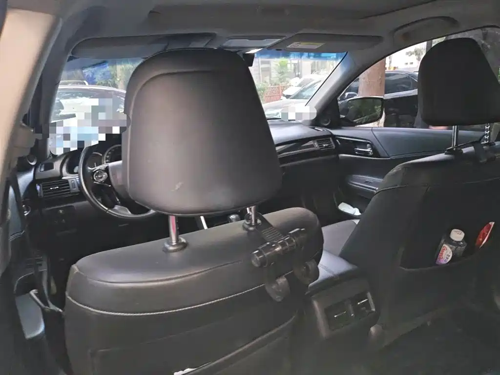 Honda Accord — миниатюра 19