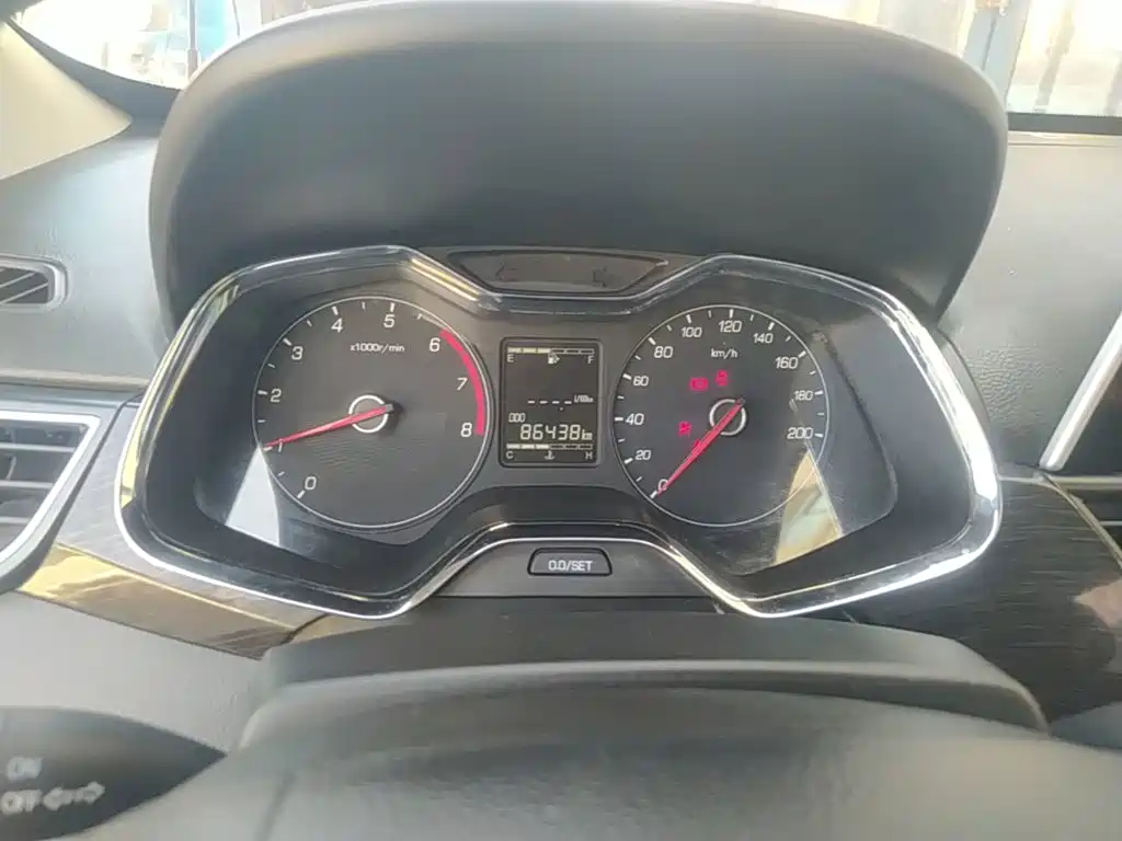 Baojun 310 — миниатюра 12