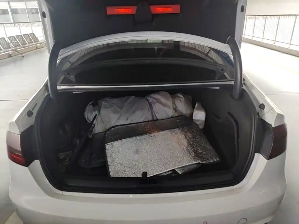 Audi A4L — миниатюра 19