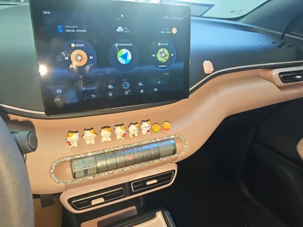 BYD Seagull — миниатюра 13