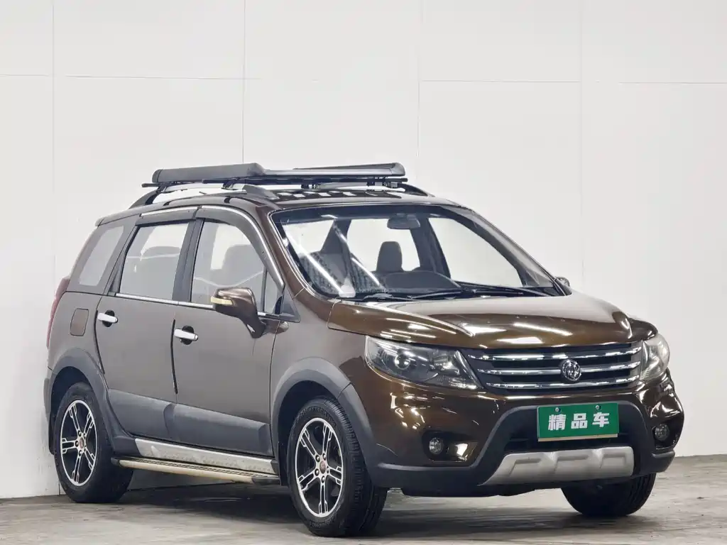 Dongfeng X5 2013 1.6L MT Premium IV