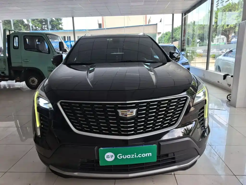 Cadillac XT4 — миниатюра 3