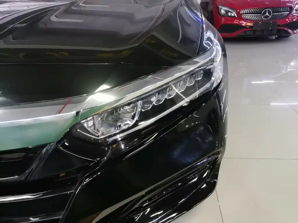 Honda Accord — миниатюра 24