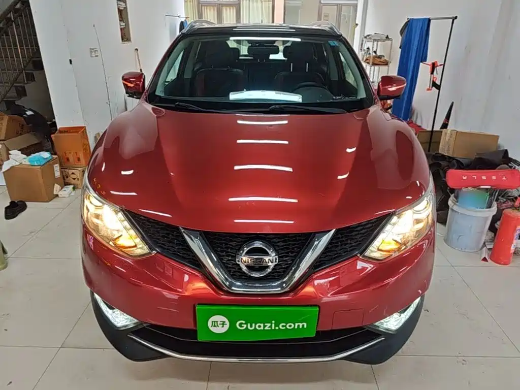 Nissan Qashqai — миниатюра 3