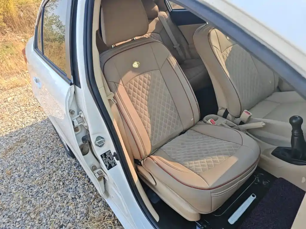 Toyota Vios — миниатюра 25