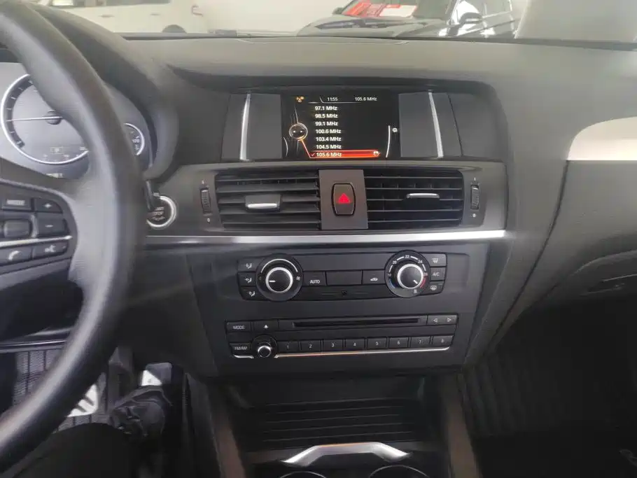 BMW X3 (Import) — миниатюра 13