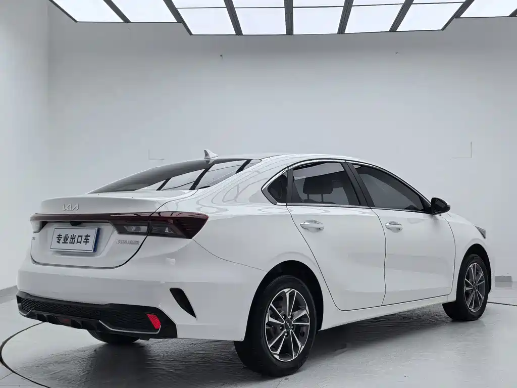 Kia K3 — миниатюра 4
