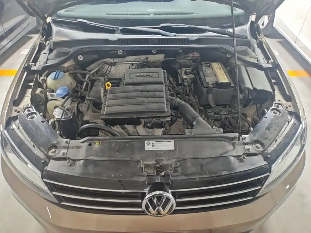 Volkswagen Sagitar — миниатюра 20
