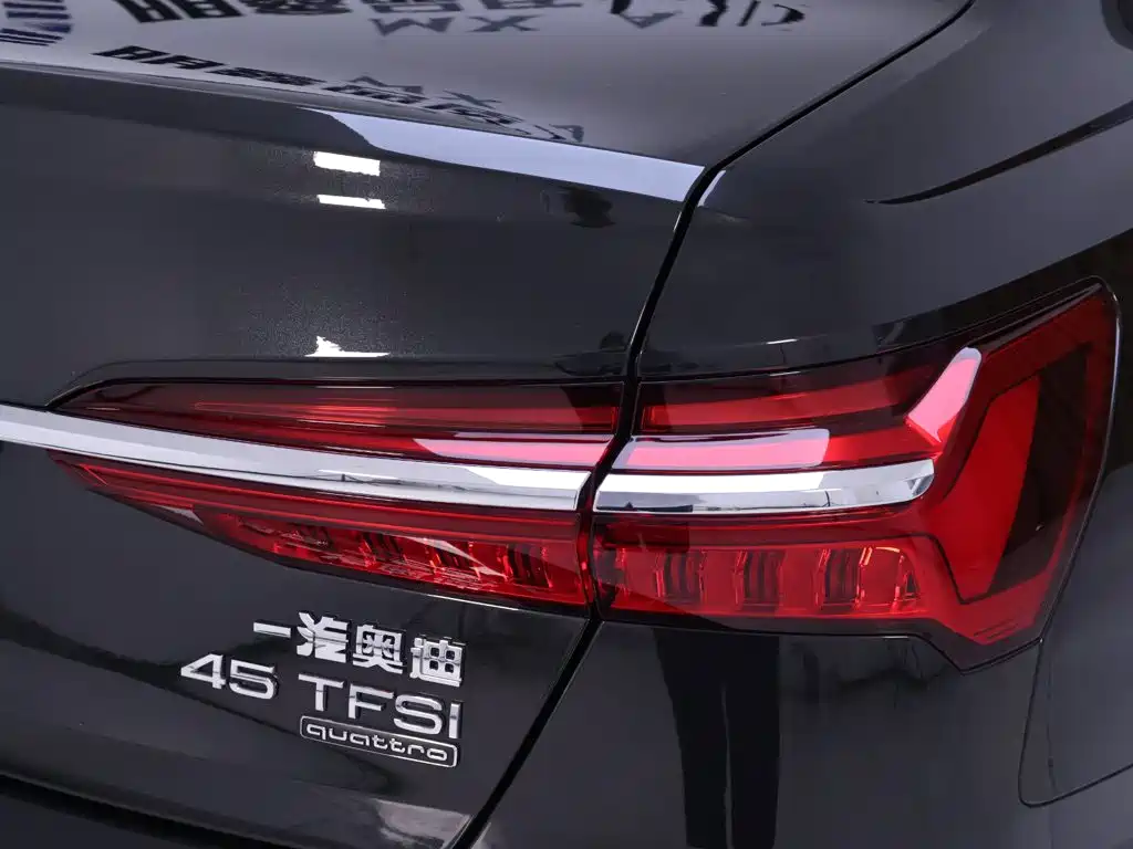 Audi A6L — миниатюра 9