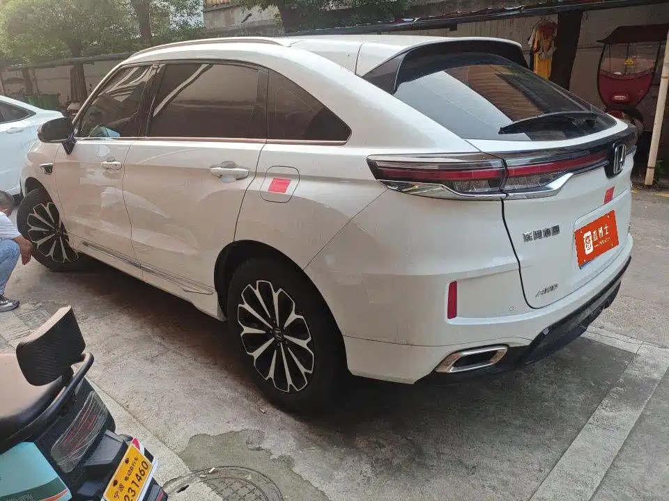 Honda UR-V 2023 370TURBO