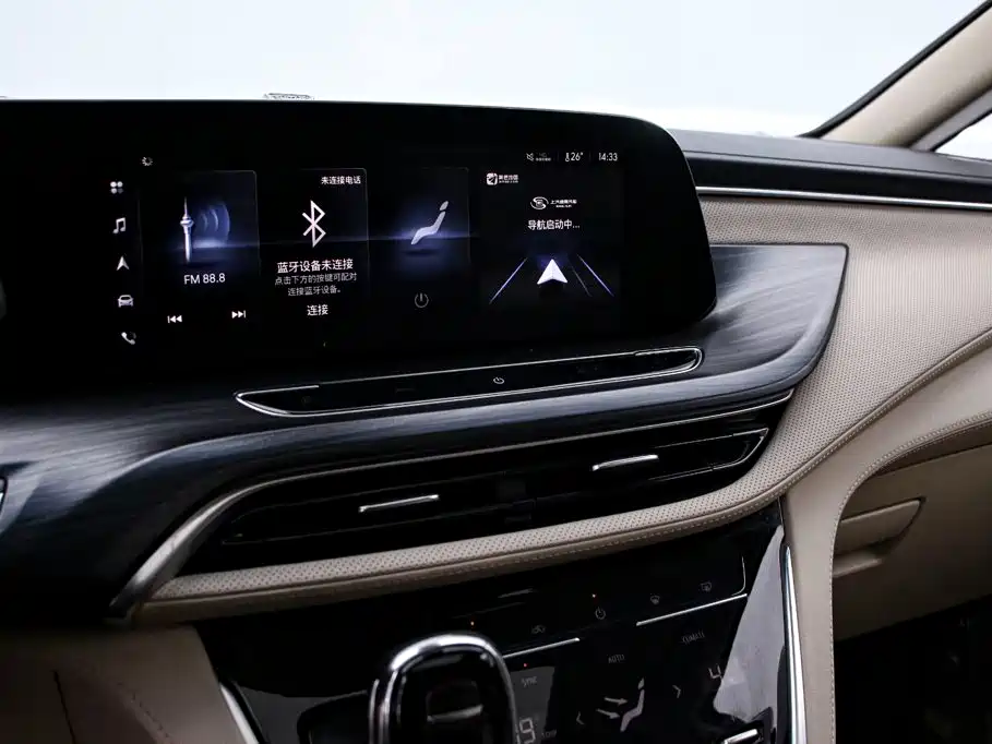 Buick GL8 — миниатюра 8