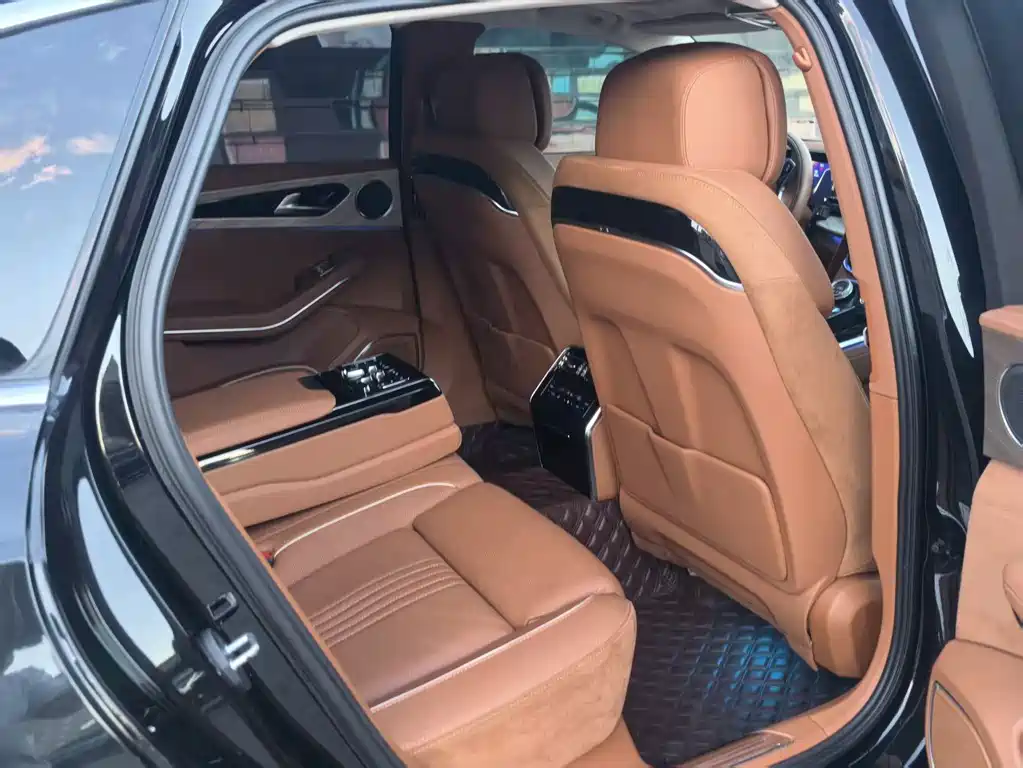Hongqi Hongqi H9 — миниатюра 8