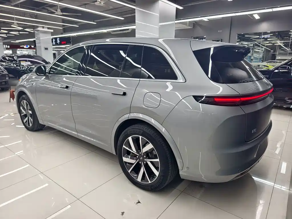 Li Auto Li L7 — миниатюра 9