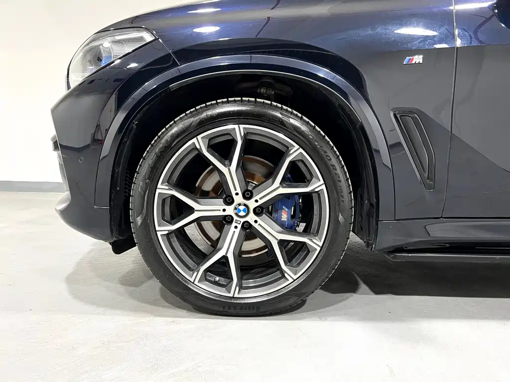 BMW X5 2021 xDrive40i Premium M Sport