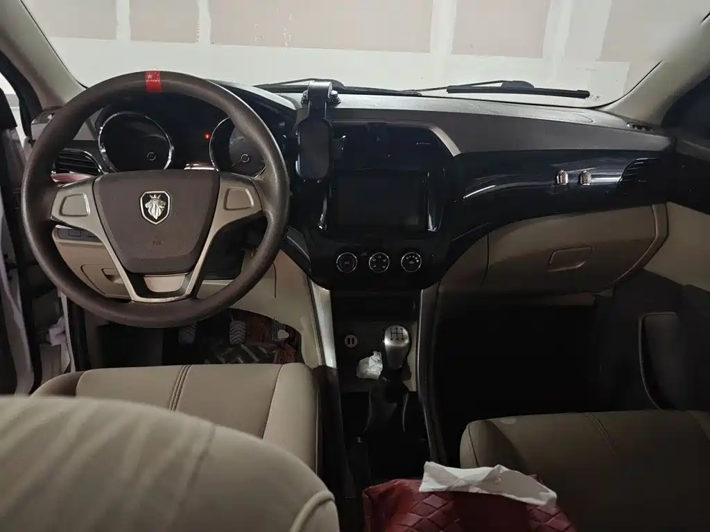 Foton ix5 — миниатюра 10