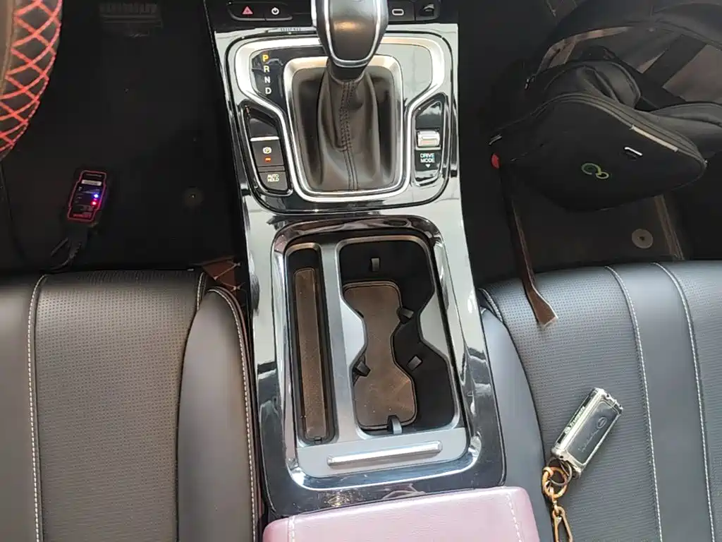 GAC Motor Trumpchi M6 — миниатюра 14