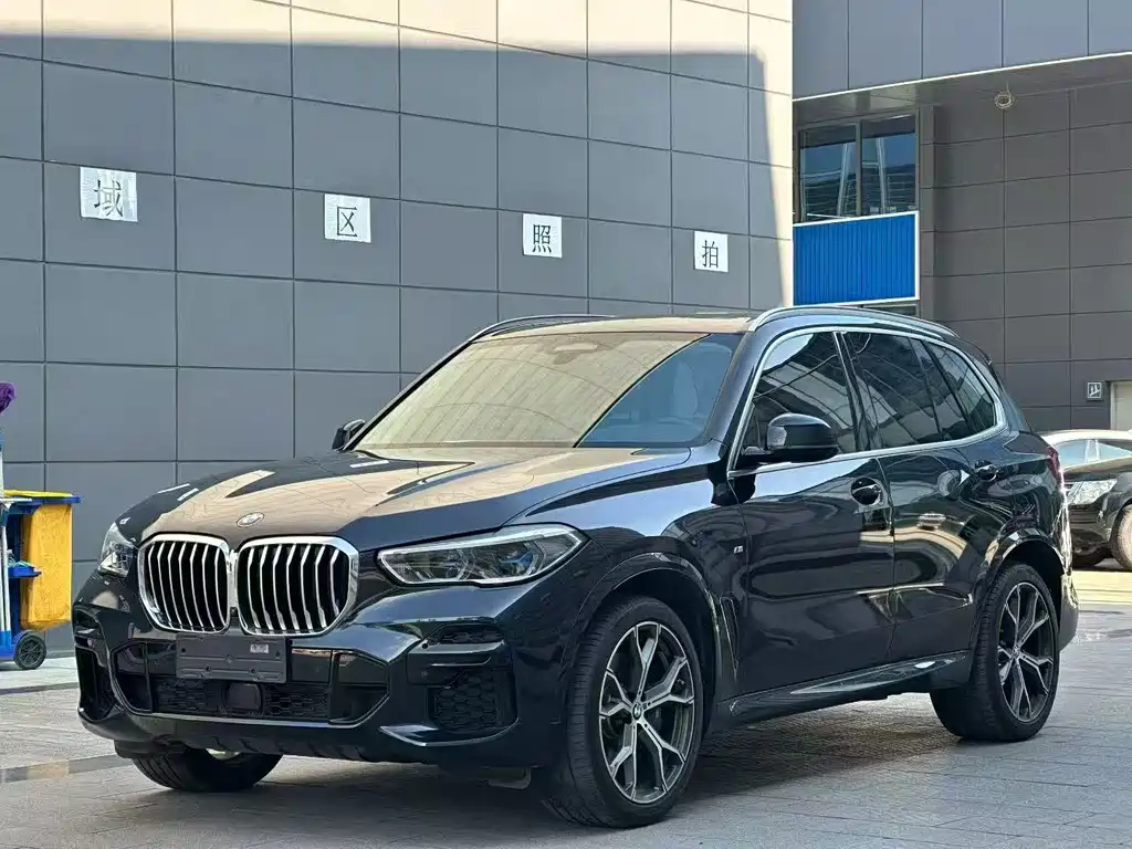 BMW X5 (Import) 2022
