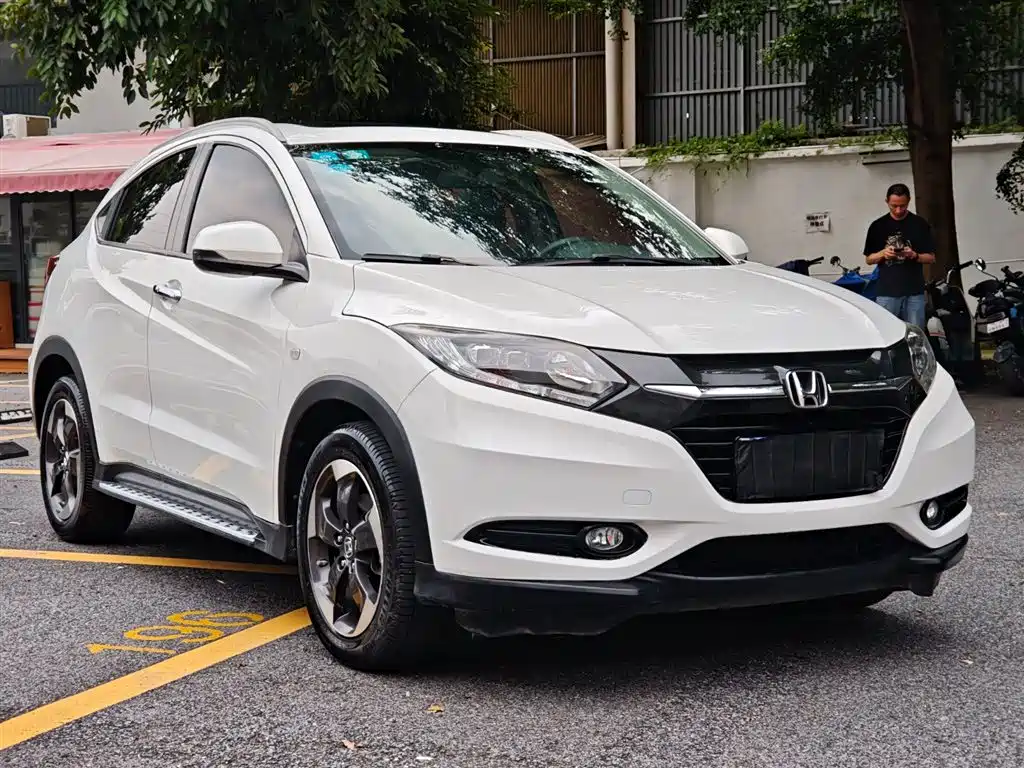 Honda Vezel 2017 1.8L CVT