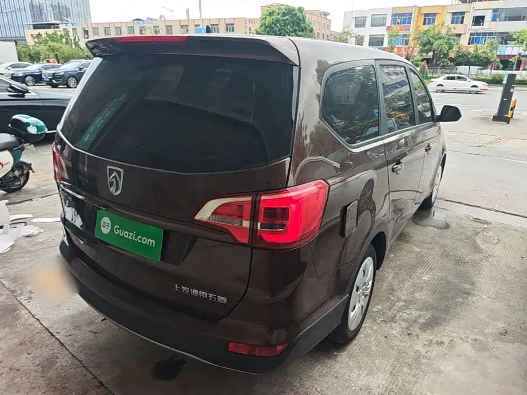Baojun 730 — миниатюра 7