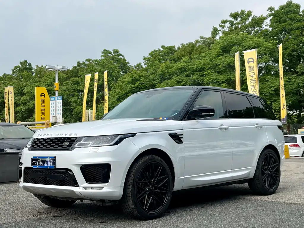 Range Rover Sport 2015 3.0 SC V6 HSE