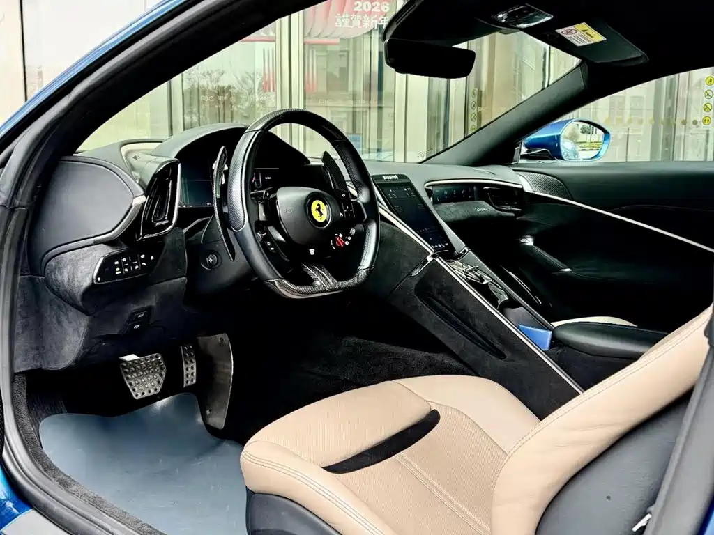 Ferrari Roma — миниатюра 3