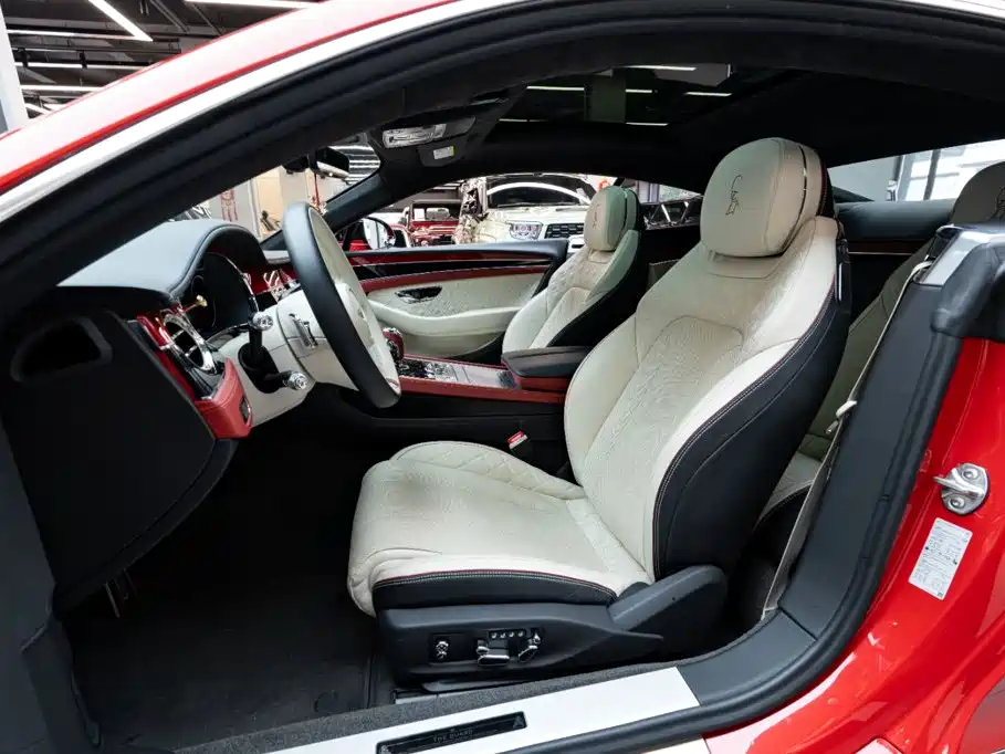 Bentley Continental — миниатюра 6