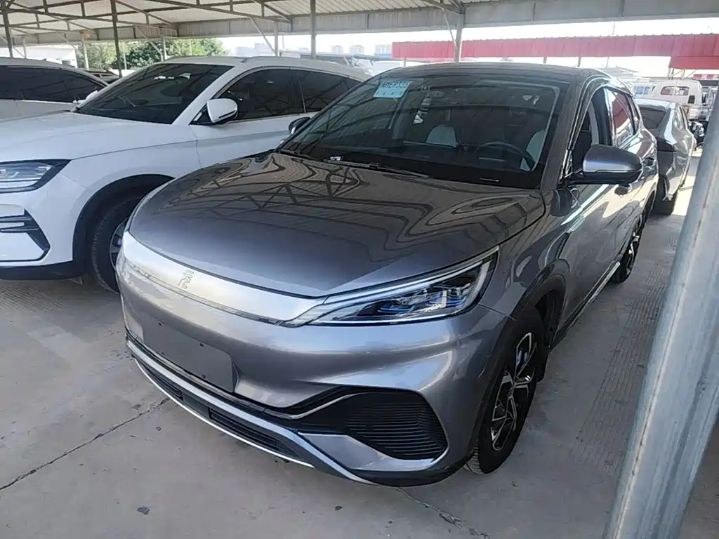 BYD Yuan Plus — миниатюра 2