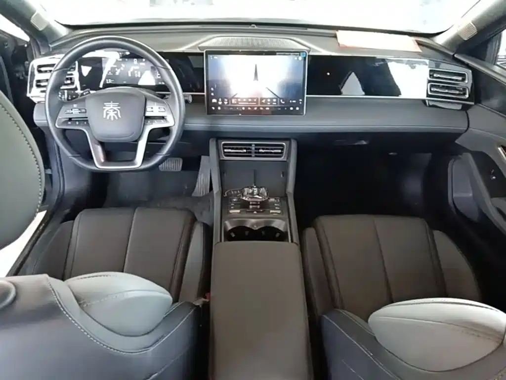 BYD Qin L — миниатюра 10