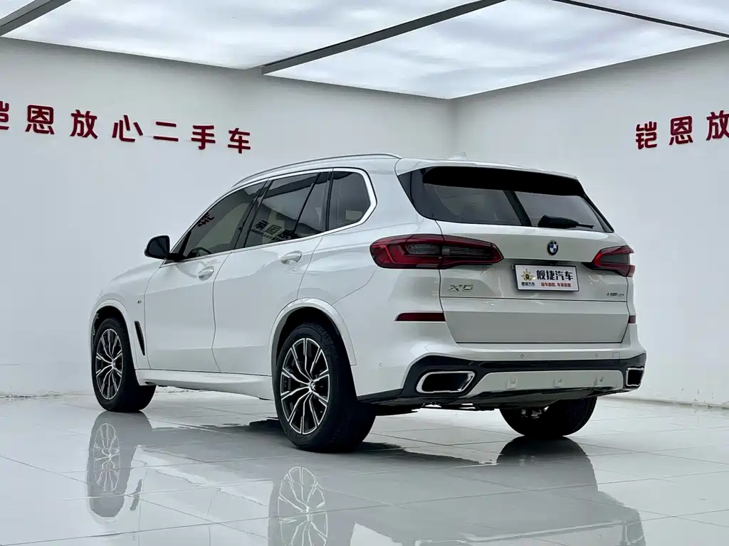 BMW X5 (Import) — миниатюра 21