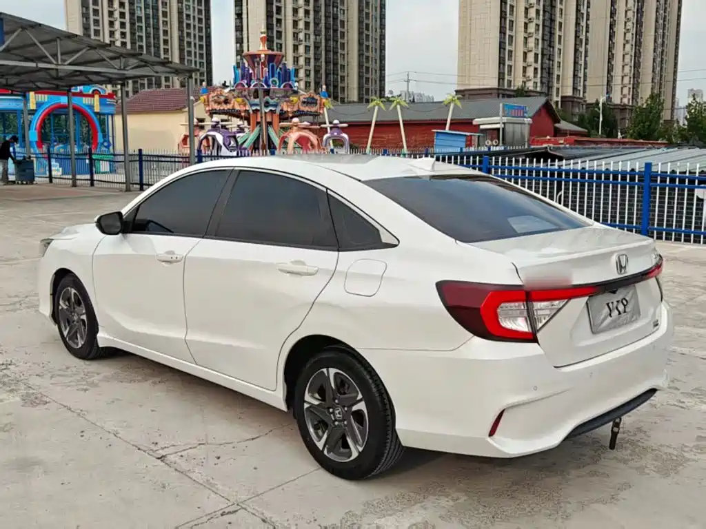 Honda Envix — миниатюра 5