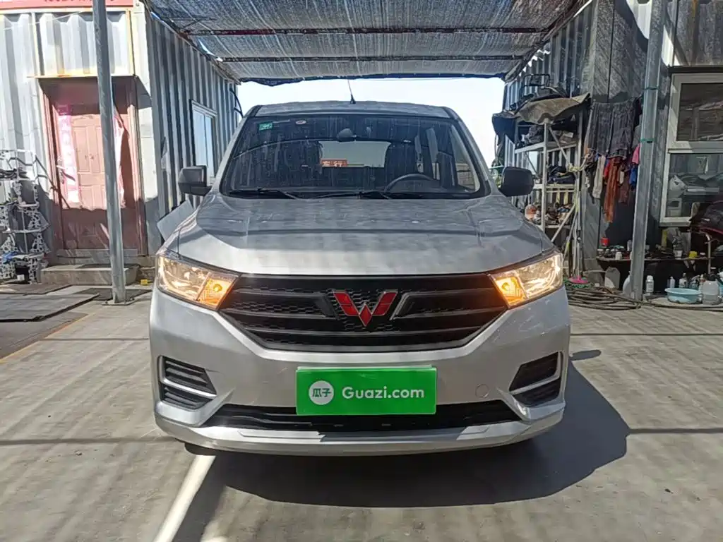 Wuling Hongguang — миниатюра 3