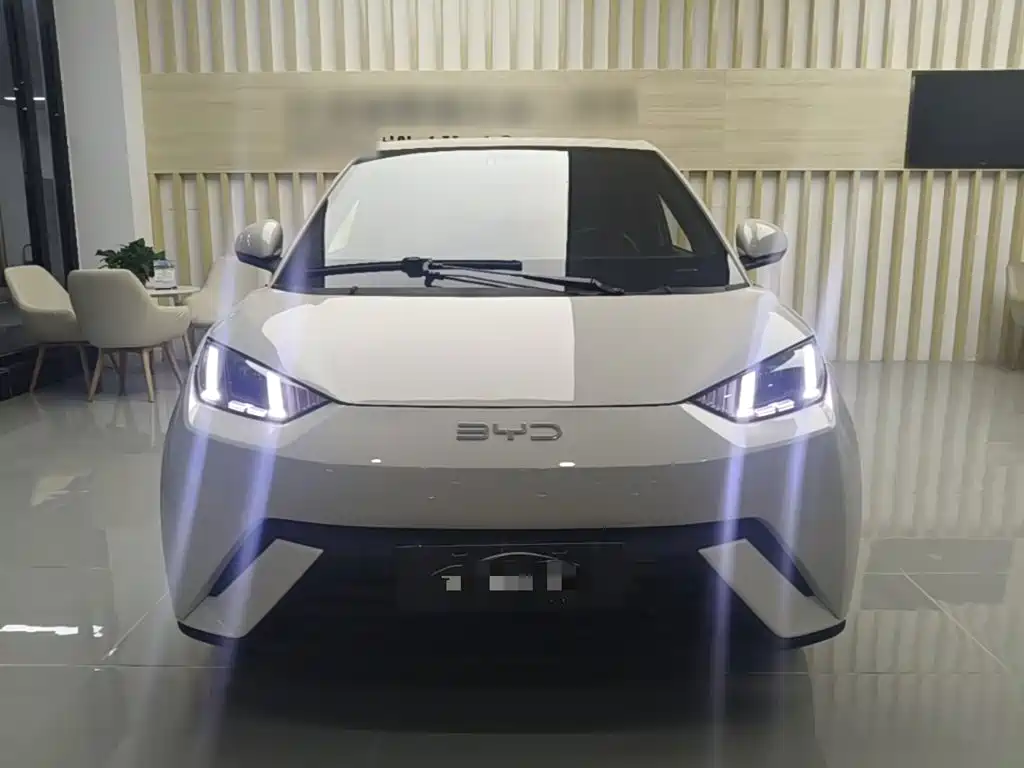 BYD Seagull — миниатюра 3