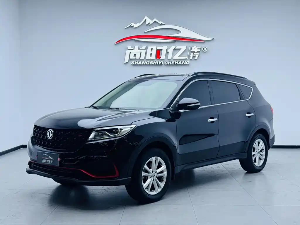 Dongfeng 580