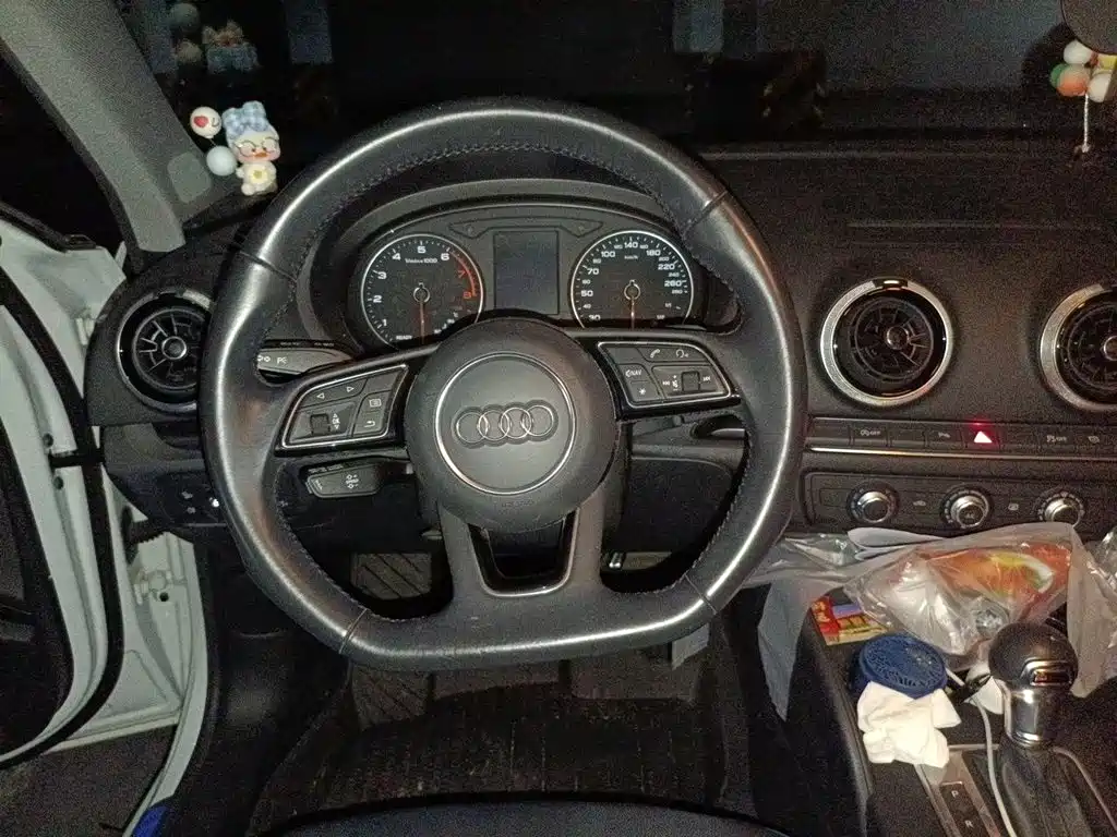 Audi A3 — миниатюра 11