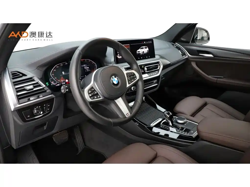 BMW X3 2022 xDrive30i Premium M
