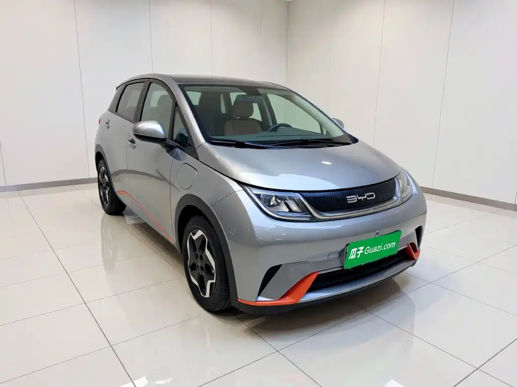 BYD Dolphin — миниатюра 3