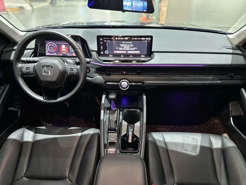 Honda Accord — миниатюра 5