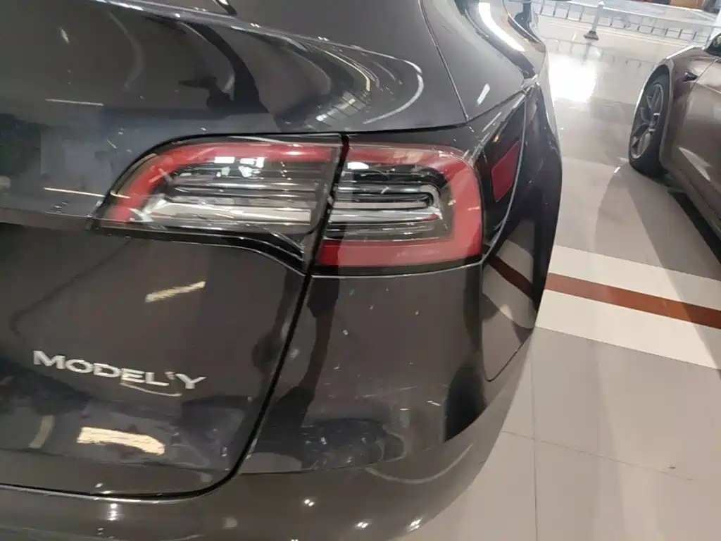 Tesla Model Y — миниатюра 8
