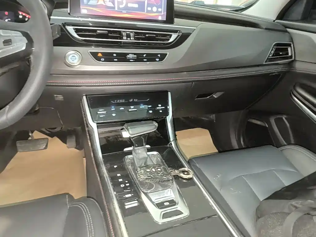 Changan CS75 — миниатюра 14
