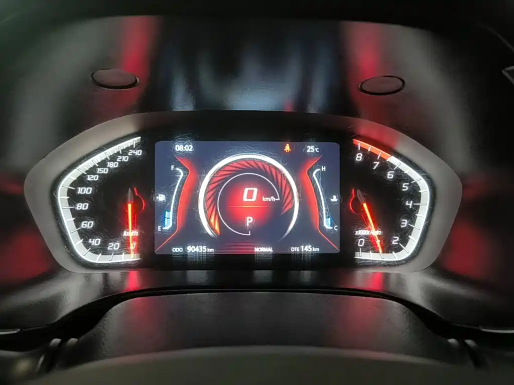 Changan CS75 — миниатюра 12