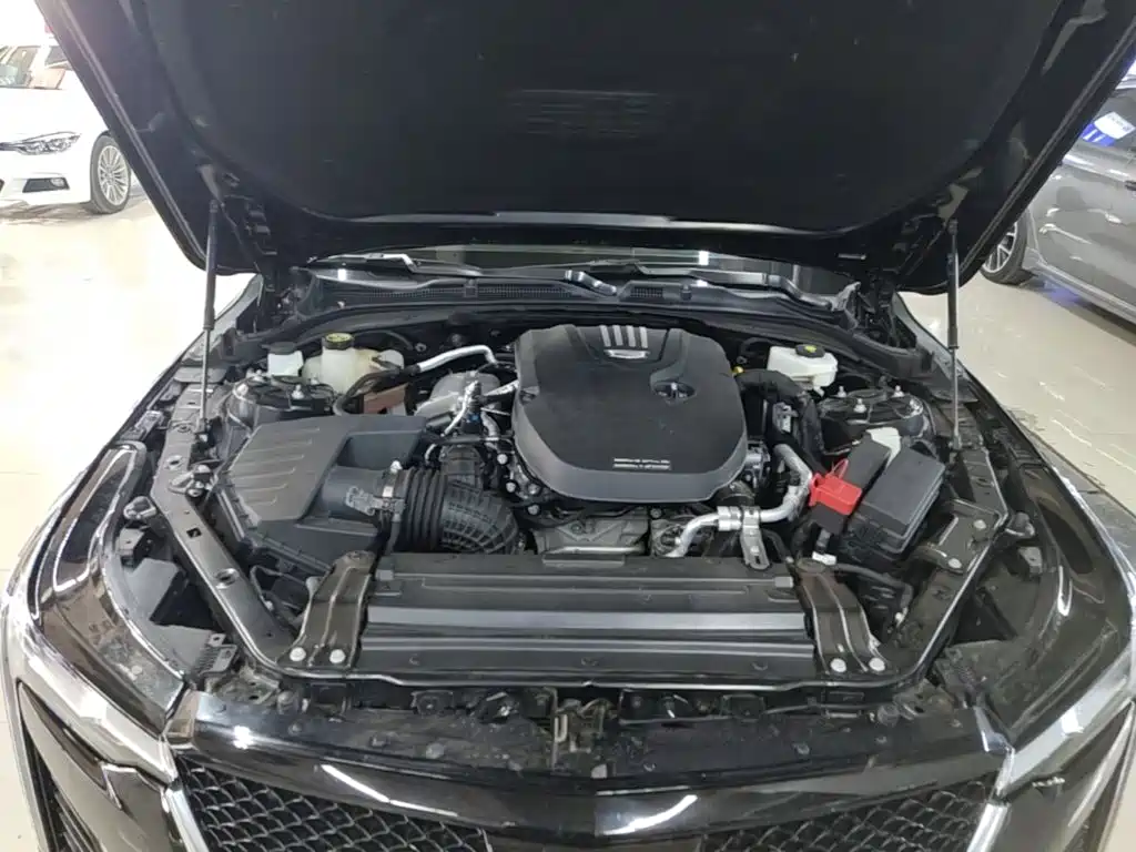 Cadillac CT4 — миниатюра 20