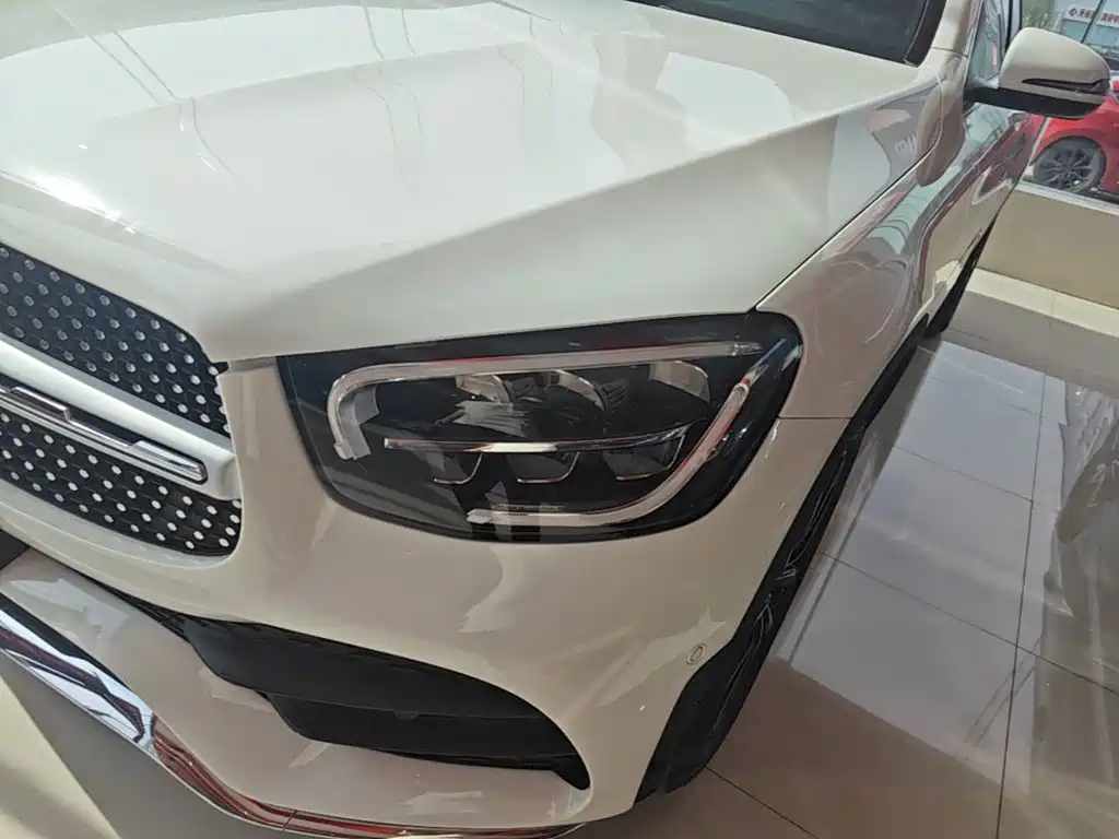 Mercedes-Benz GLC — миниатюра 24