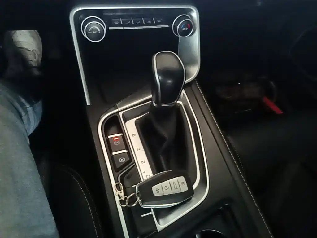 Geely Binrui — миниатюра 14