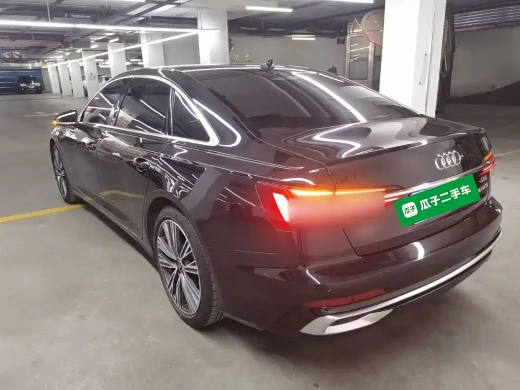 Audi A6L — миниатюра 5