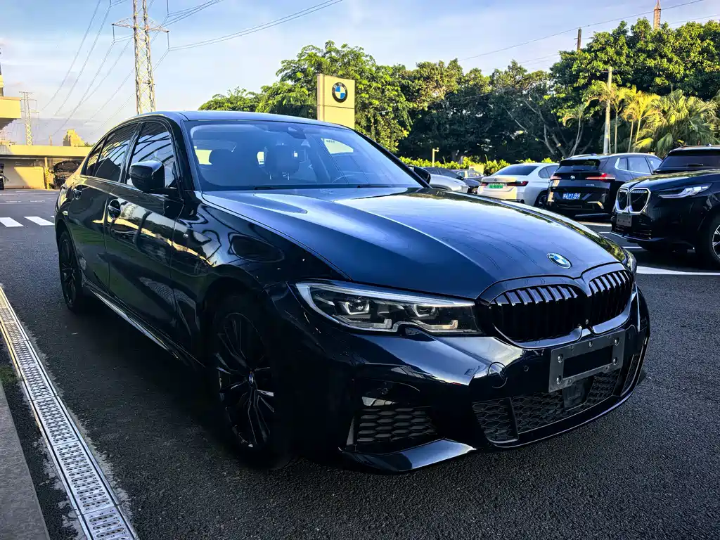 BMW 3 Series — миниатюра 3