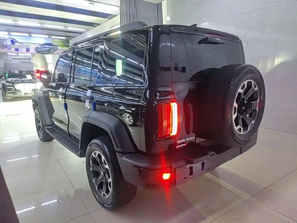 Tank 300 2025 Hi4-T 37.1kWh